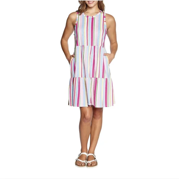 chinese dress ladies GAP Womens Dipped Waist Midi Dress Lemon Print XS Petite at Amazon Women's  Clothing store main image 0